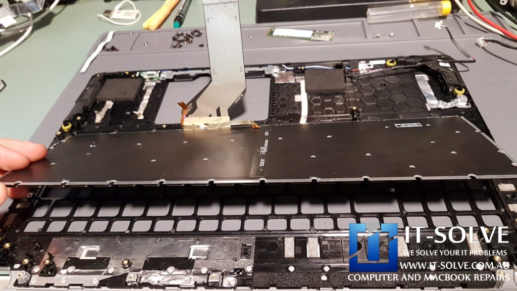 laptop keyboard repair cost