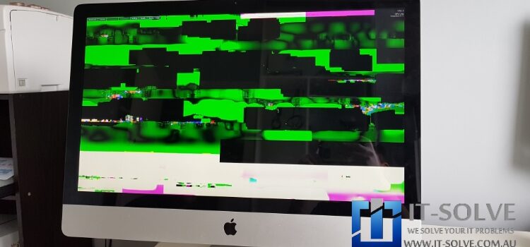 iMac Graphic Repair iMac Graphic Repair