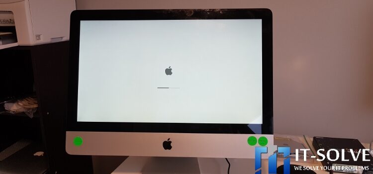 iMac loading bar Repair iMac loading bar Repair
