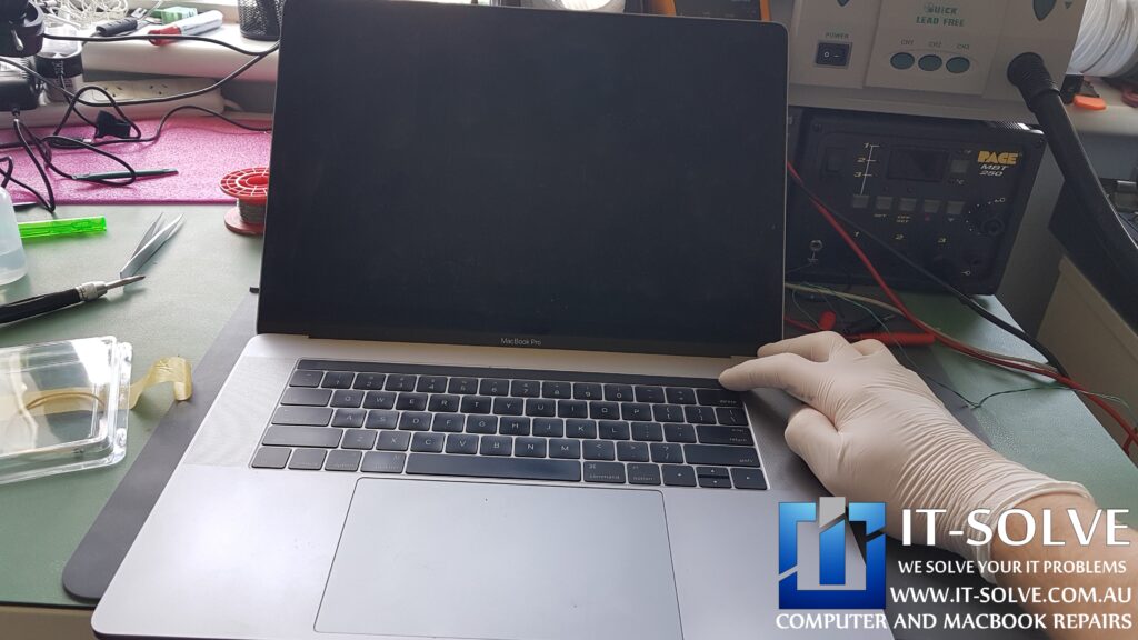 Macbook Not turning on Repair