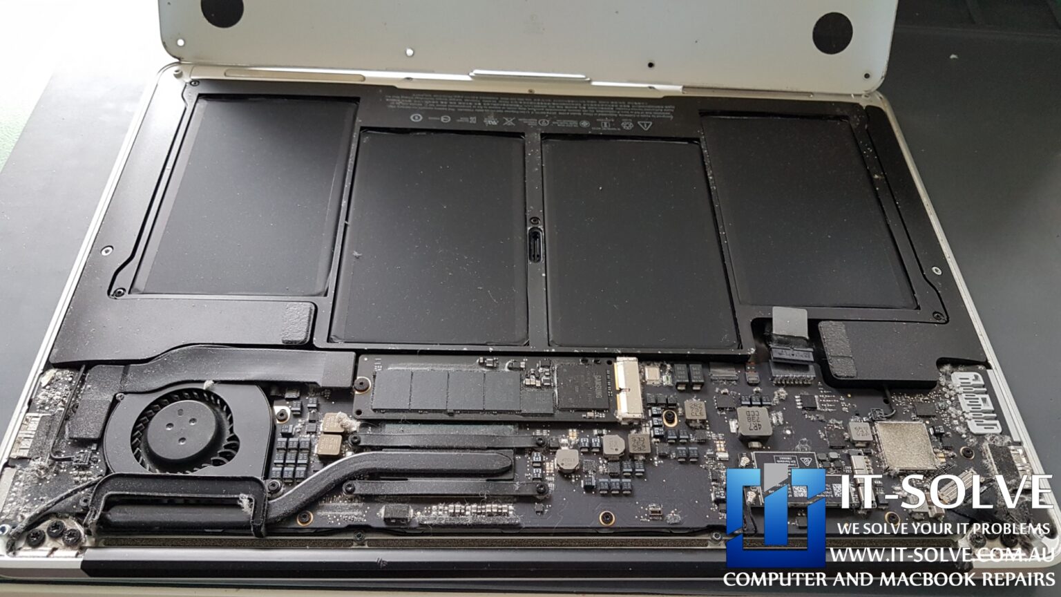 Macbook Air 2017 Black Screen Repair Laptop and Macbook Repairs Adelaide