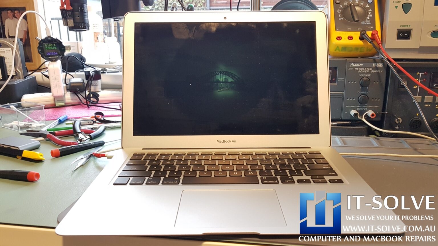Macbook Backlight Repair Adelaide | Call us with the model for a quote
