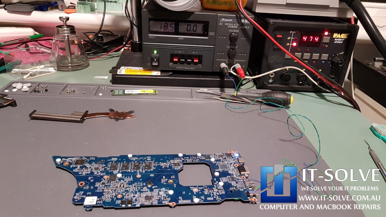 Laptop No Power Repair Laptop and Macbook Repairs Adelaide