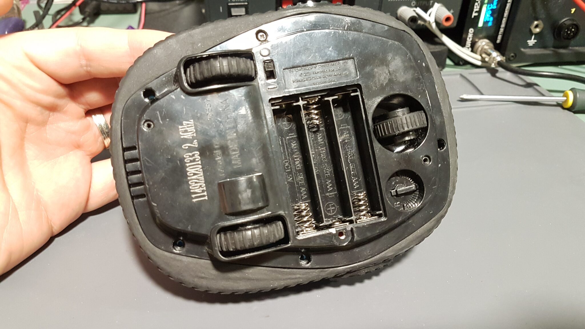 Repurposing recycled 18650 Li-Po battery in Remote Controlled bumpy ...