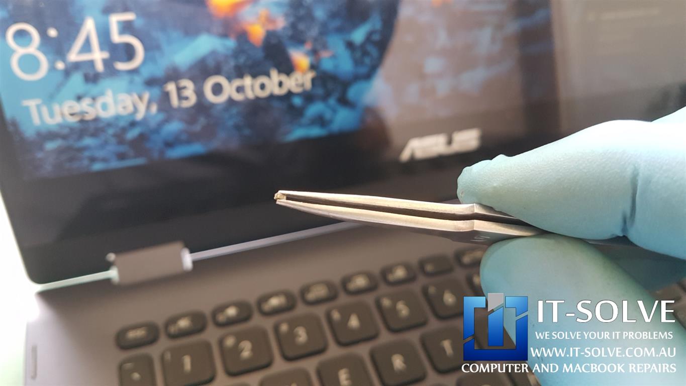 Asus Not Turning on Repair TP412 Laptop and Macbook Repairs Adelaide