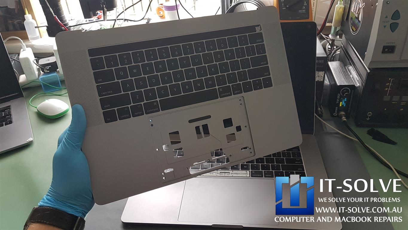 15" A1990 Macbook Pro Keyboard Replacement Laptop and Macbook Repairs