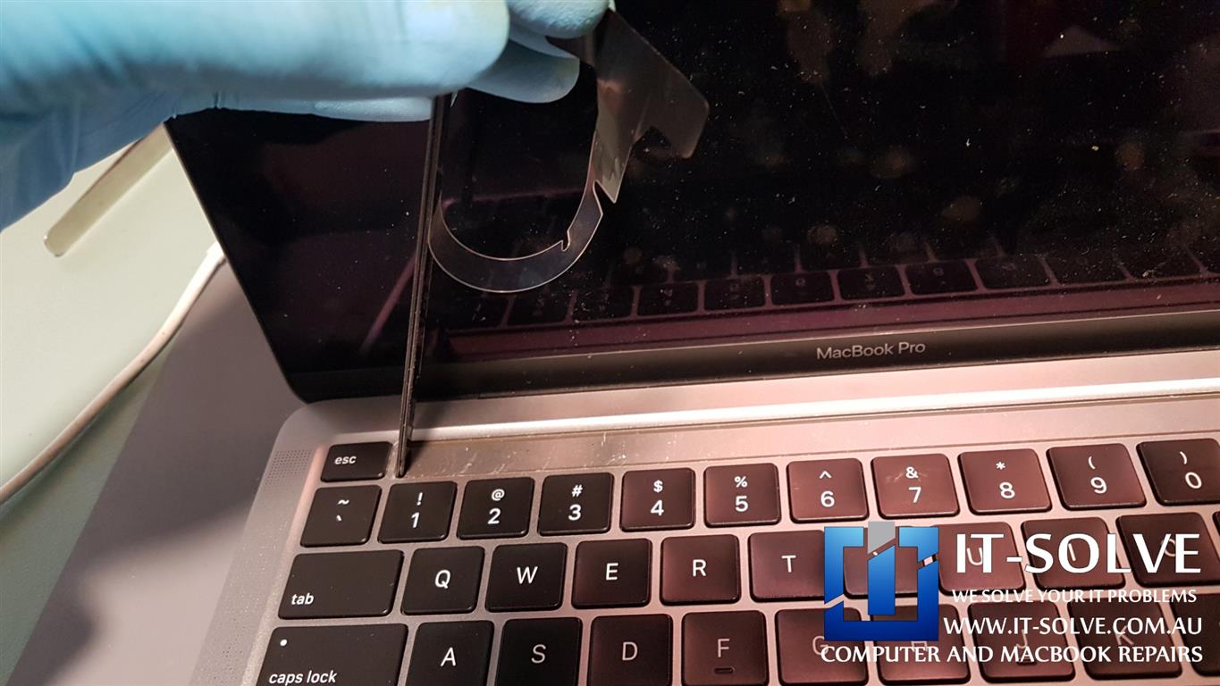 2020 Macbook Pro Cracked Touchbar Repair | Laptop and Macbook Repairs ...