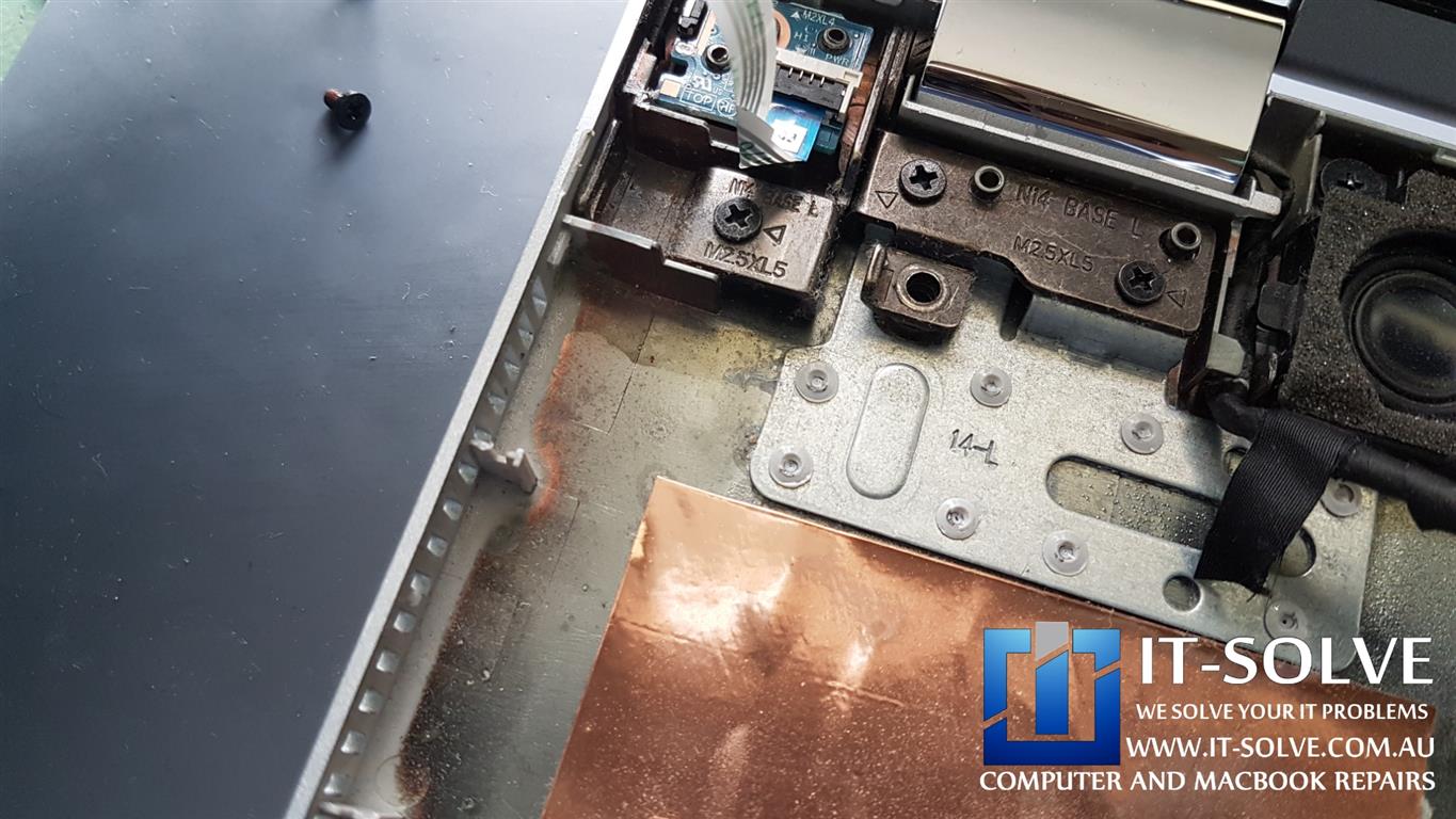 HP Envy x360 not turning on Repair Laptop and Macbook Repairs Adelaide