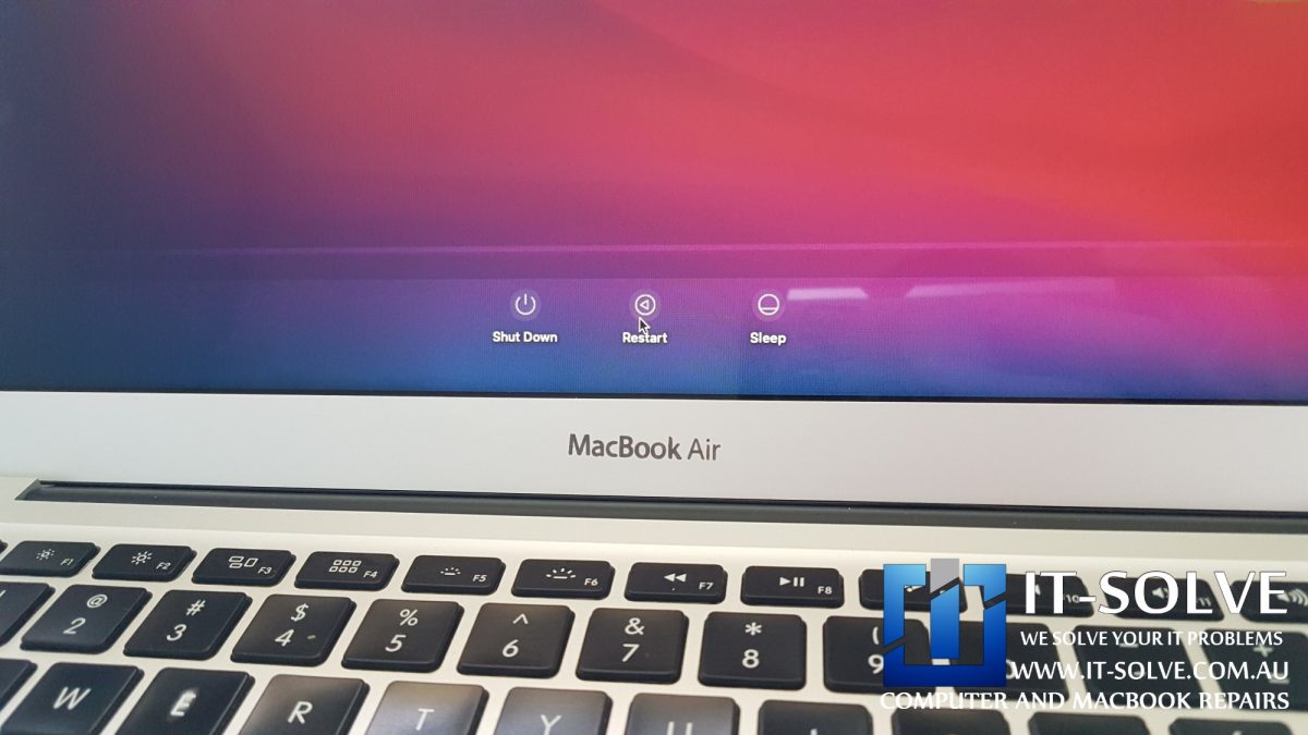 Macbook Air flickering screen repair Laptop and Macbook Repairs Adelaide