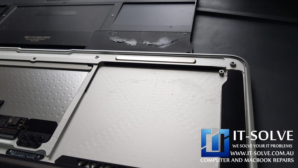 Macbook Liquid Damage Repair again Laptop and Macbook Repairs Adelaide