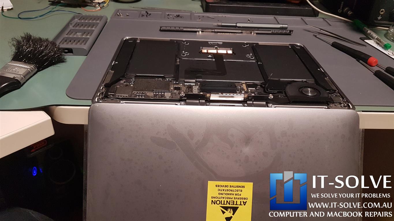 A2179 Macbook Air Black Screen Repair Laptop and Macbook Repairs Adelaide