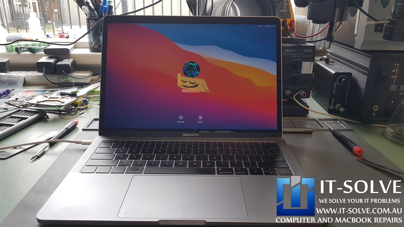 A2179 Macbook Air Black Screen Repair Laptop and Macbook Repairs Adelaide