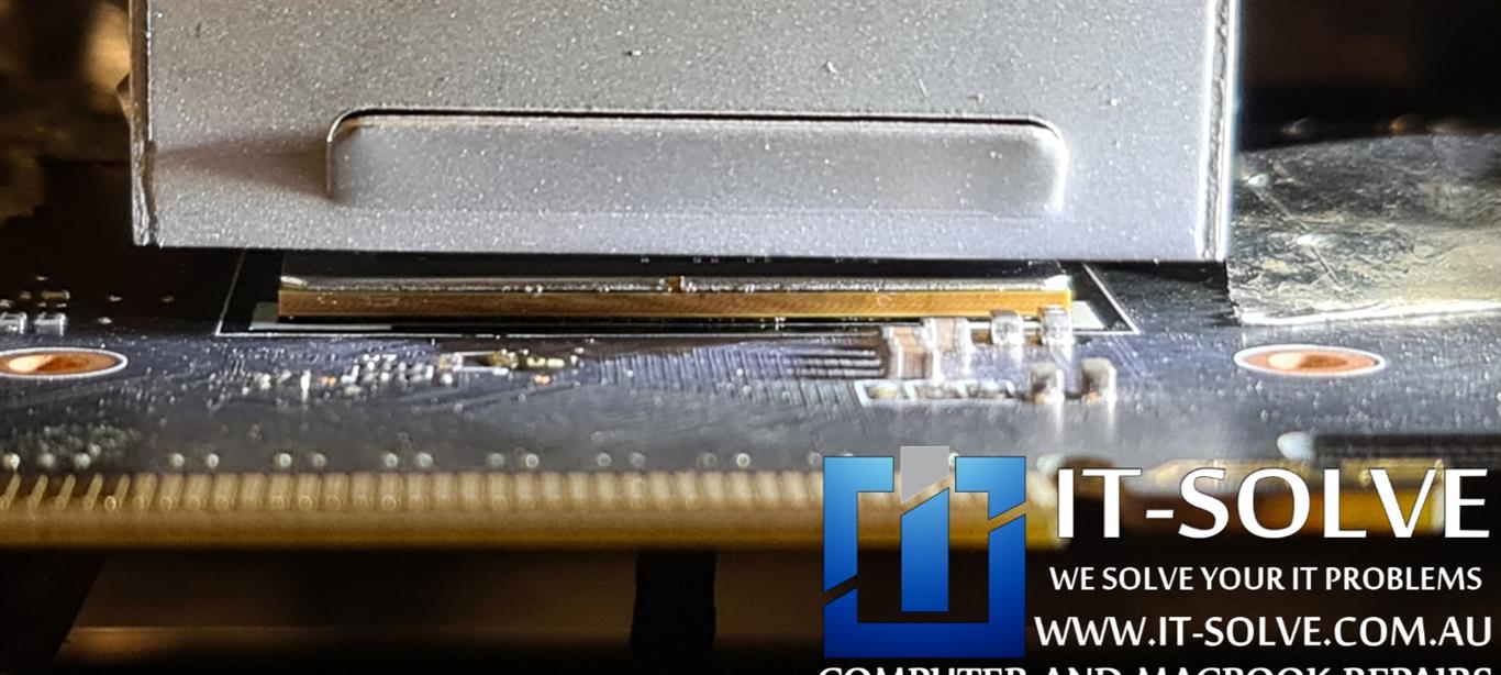 Graphic Card Repairs Laptop and Macbook Repairs Adelaide