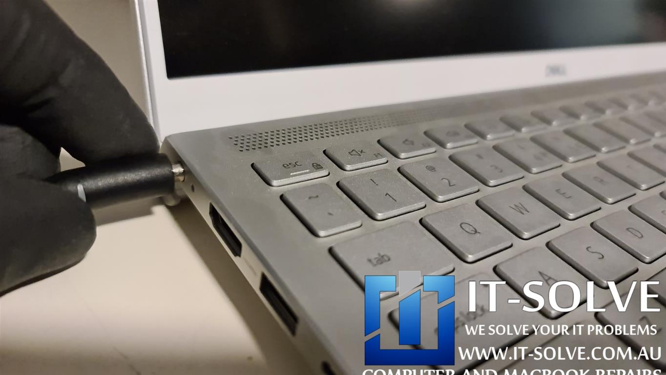 Dell Inspiron 15 no power repair Laptop and Macbook Repairs Adelaide