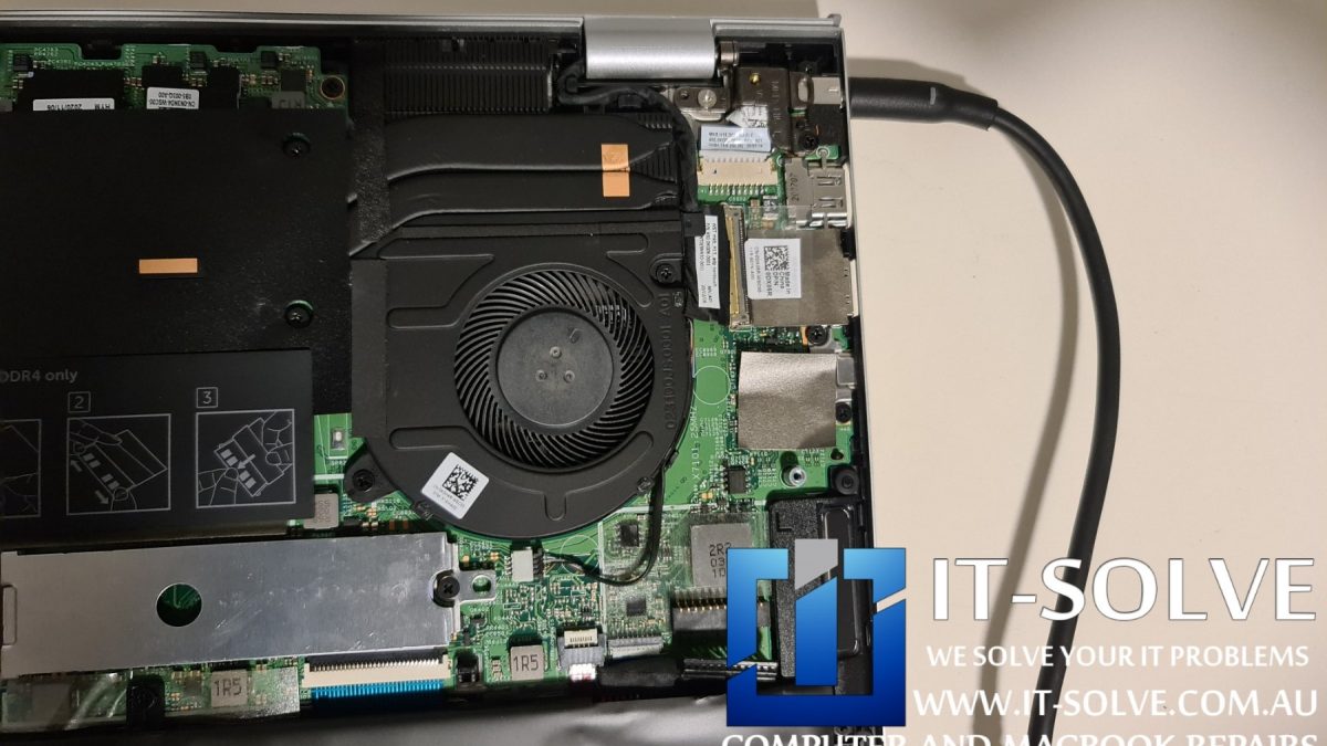 Dell Inspiron 15 no power repair Laptop and Macbook Repairs Adelaide