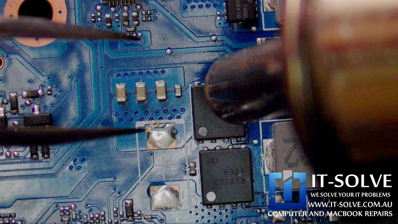 Asus Not Turning on Repair TP412 Laptop and Macbook Repairs Adelaide