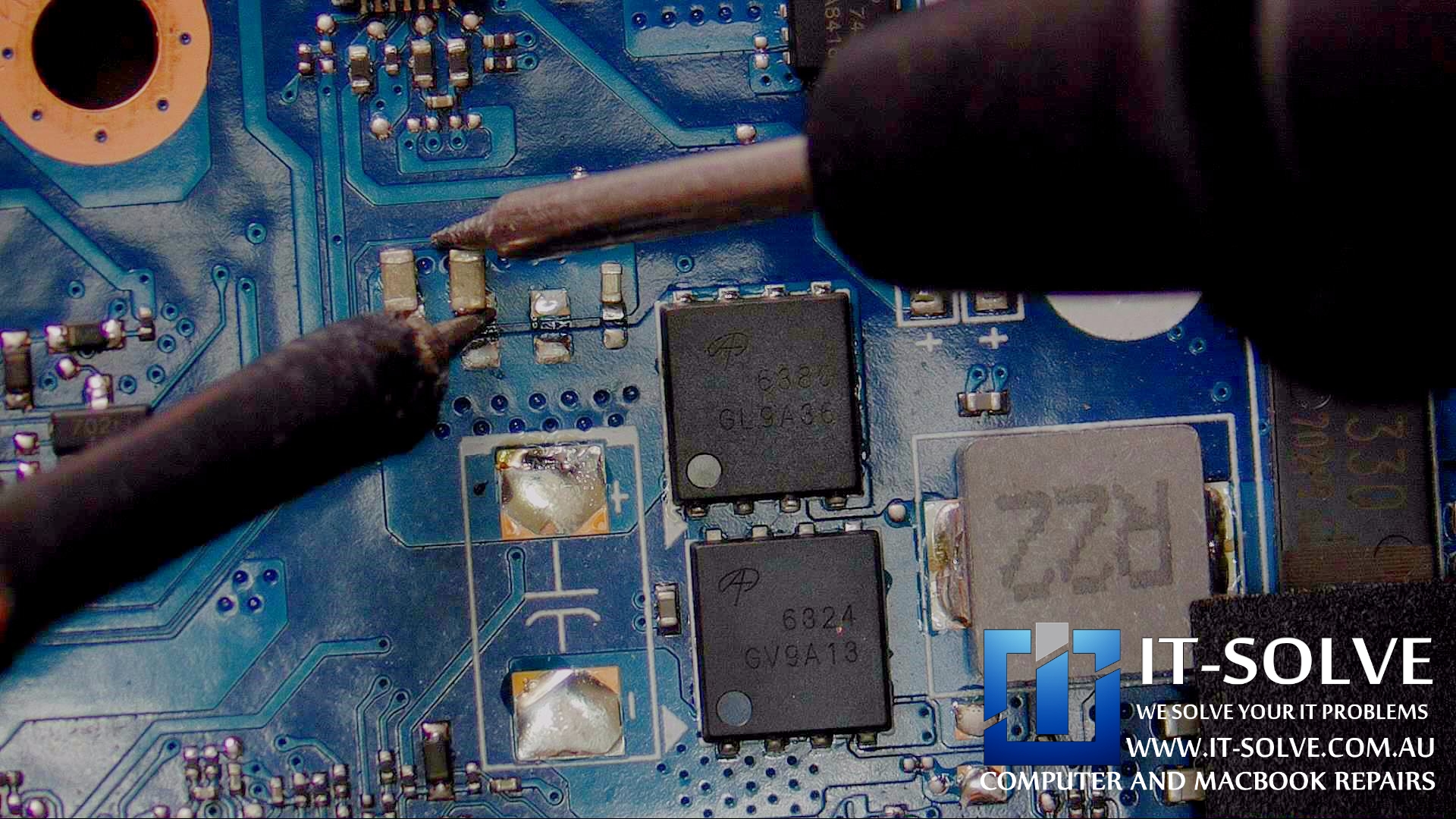 Asus Not Turning on Repair TP412 Laptop and Macbook Repairs Adelaide